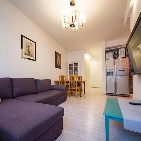 Wyspa Uznam - Plac Wolnosci Swinoujscie Ngoại thất bức ảnh