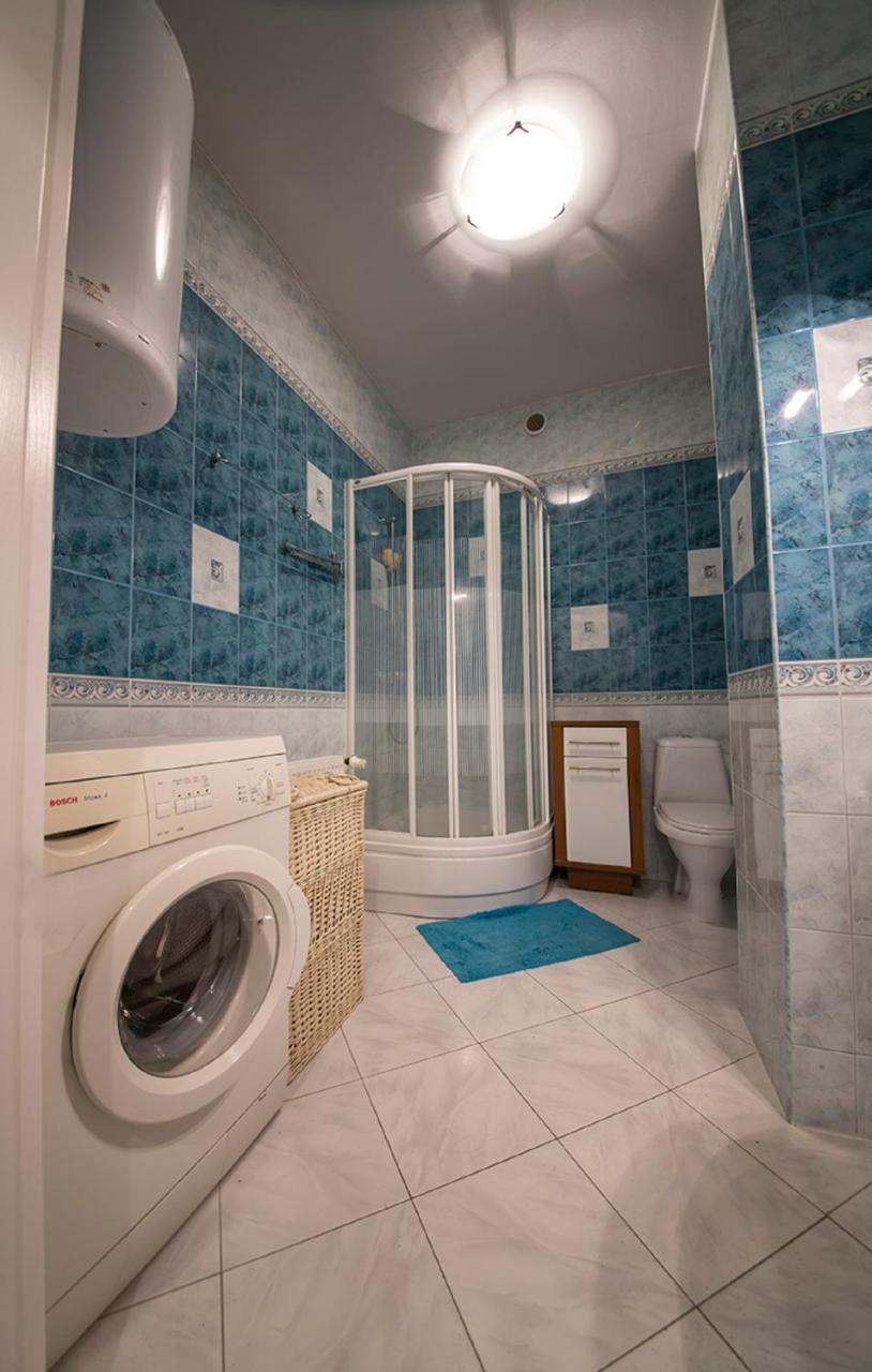 Wyspa Uznam - Plac Wolnosci Swinoujscie Ngoại thất bức ảnh